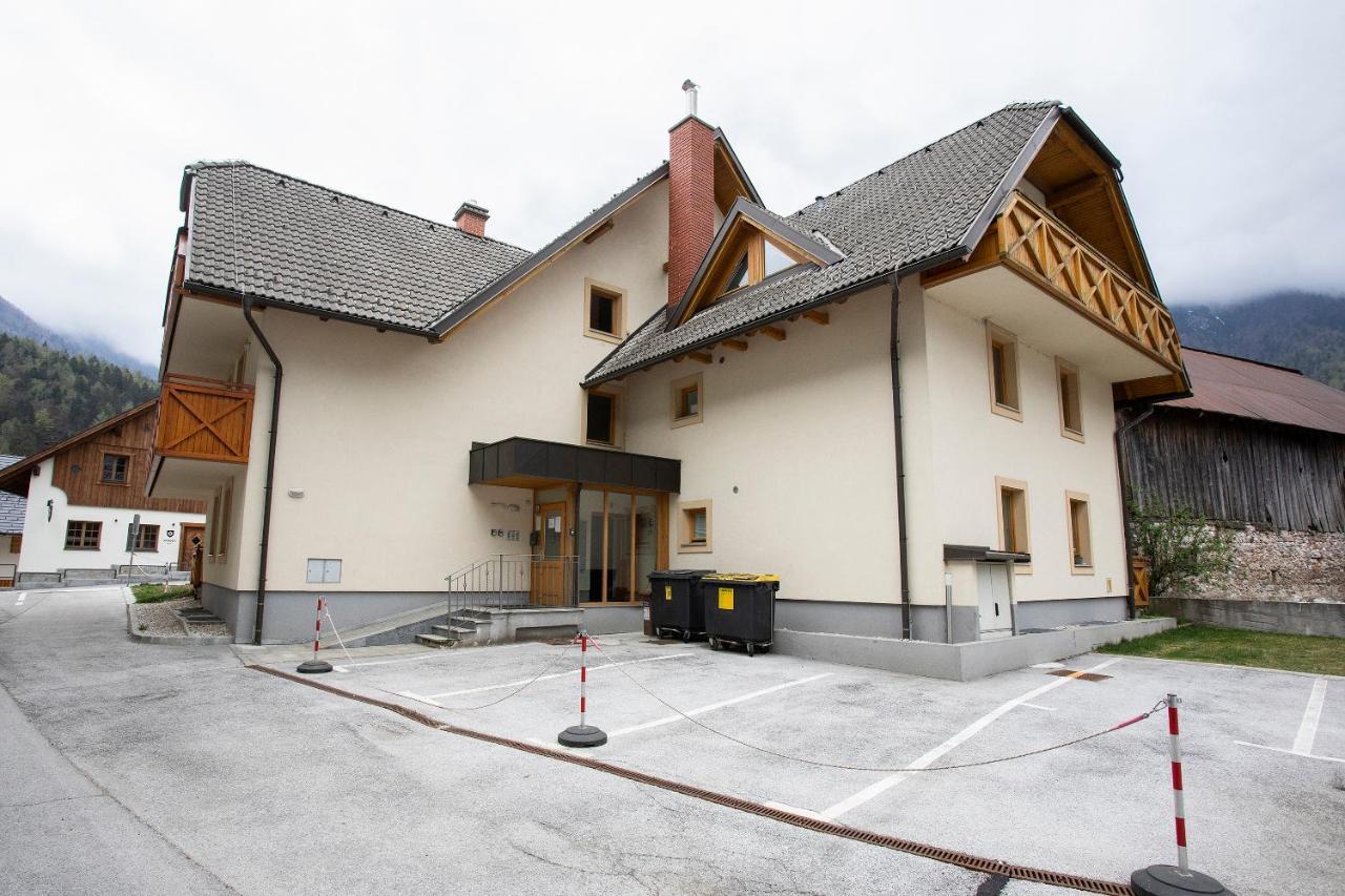 Apartment Arnika Kranjska Gora Exterior photo